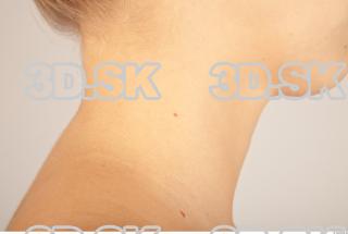 Neck texture of Terezia 0004